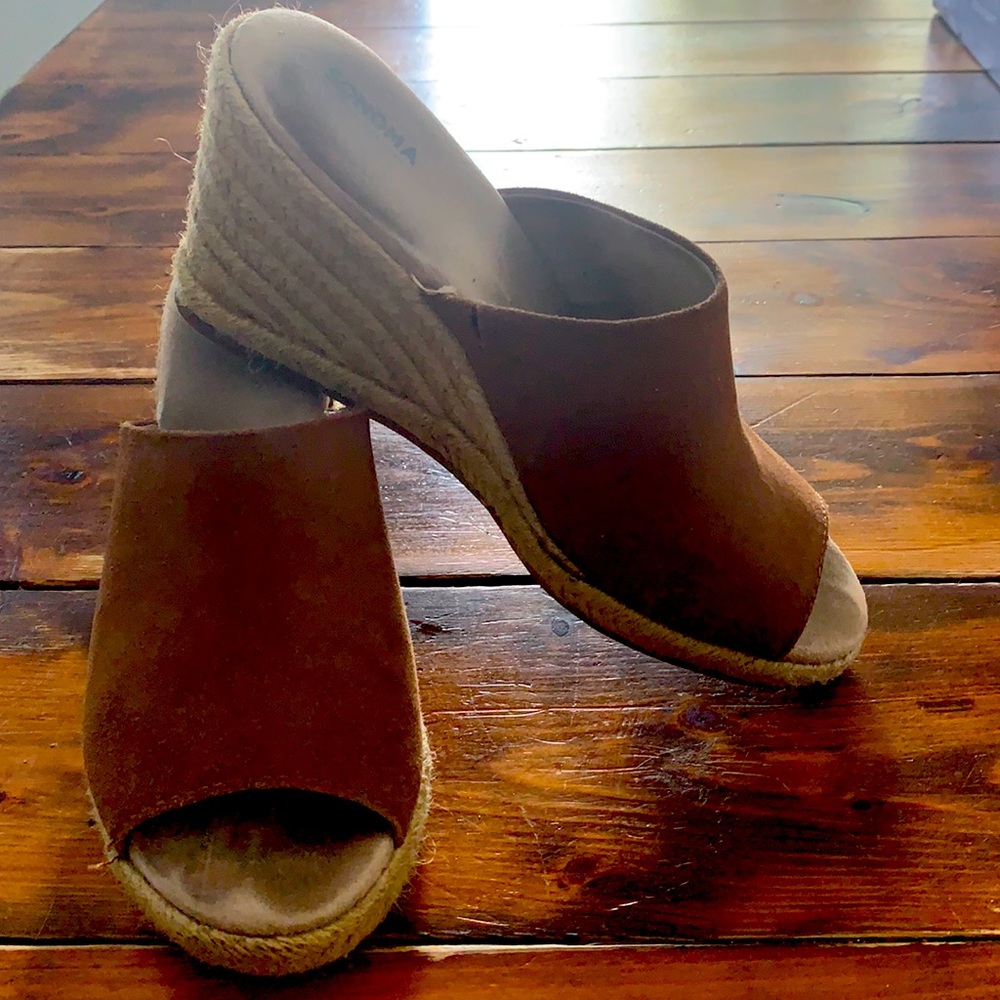 Perfect wedges!